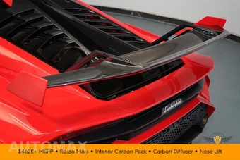 2023 Lamborghini Huracan STO Coupe – miniatura 11