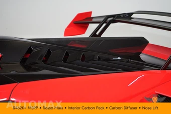 2023 Lamborghini Huracan STO Coupe – miniatura 12
