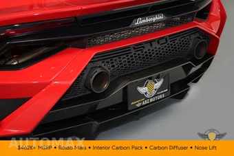 2023 Lamborghini Huracan STO Coupe – miniatura 14