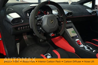 2023 Lamborghini Huracan STO Coupe – miniatura 15