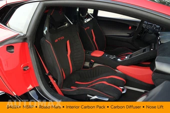 2023 Lamborghini Huracan STO Coupe – miniatura 17