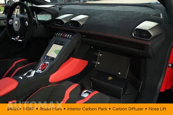 2023 Lamborghini Huracan STO Coupe – miniatura 18