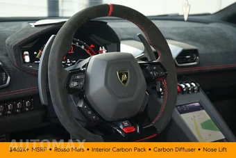 2023 Lamborghini Huracan STO Coupe – miniatura 19