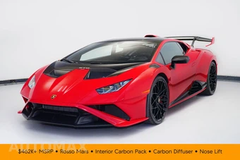 2023 Lamborghini Huracan STO Coupe – miniatura 2