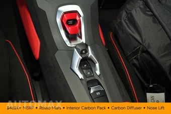 2023 Lamborghini Huracan STO Coupe – miniatura 25
