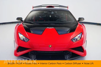 2023 Lamborghini Huracan STO Coupe – miniatura 3