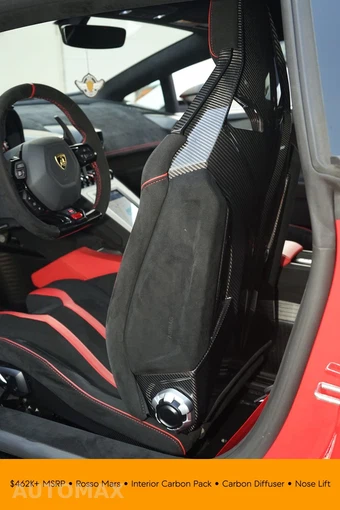 2023 Lamborghini Huracan STO Coupe – miniatura 30
