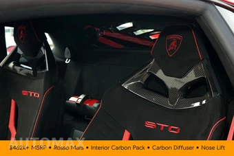 2023 Lamborghini Huracan STO Coupe – miniatura 31
