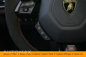 2023 Lamborghini Huracan STO Coupe – miniatura 32