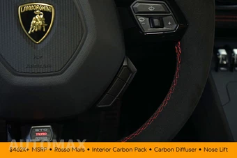 2023 Lamborghini Huracan STO Coupe – miniatura 33