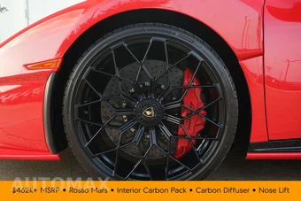 2023 Lamborghini Huracan STO Coupe – miniatura 37
