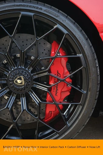 2023 Lamborghini Huracan STO Coupe – miniatura 38