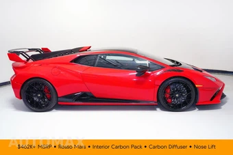 2023 Lamborghini Huracan STO Coupe – miniatura 4