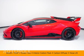 2023 Lamborghini Huracan STO Coupe – miniatura 5