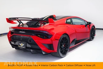 2023 Lamborghini Huracan STO Coupe – miniatura 6