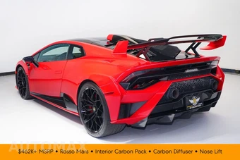 2023 Lamborghini Huracan STO Coupe – miniatura 7