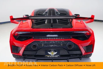 2023 Lamborghini Huracan STO Coupe – miniatura 8