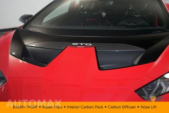 2023 Lamborghini Huracan STO Coupe – miniatura 9