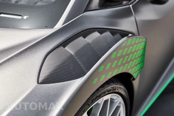 2023 Lamborghini Huracan STO Coupe - miniatura 10