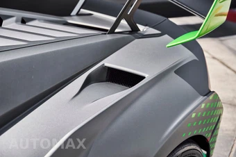 2023 Lamborghini Huracan STO Coupe - miniatura 12