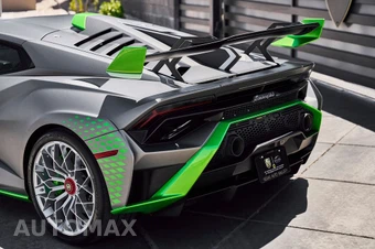 2023 Lamborghini Huracan STO Coupe - miniatura 14