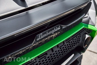 2023 Lamborghini Huracan STO Coupe - miniatura 15