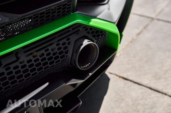 2023 Lamborghini Huracan STO Coupe - miniatura 17