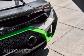 2023 Lamborghini Huracan STO Coupe - miniatura 18