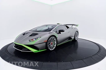 2023 Lamborghini Huracan STO Coupe - miniatura 19