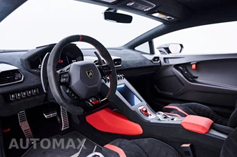 2023 Lamborghini Huracan STO Coupe - miniatura 2