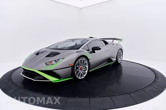2023 Lamborghini Huracan STO Coupe - miniatura 20