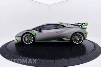 2023 Lamborghini Huracan STO Coupe - miniatura 21