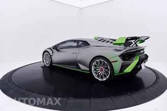 2023 Lamborghini Huracan STO Coupe - miniatura 22