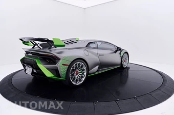 2023 Lamborghini Huracan STO Coupe - miniatura 24