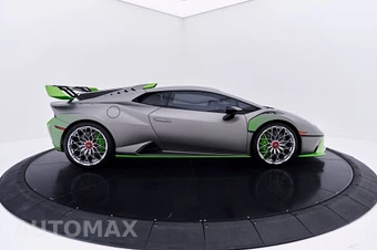 2023 Lamborghini Huracan STO Coupe - miniatura 25