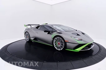 2023 Lamborghini Huracan STO Coupe - miniatura 26