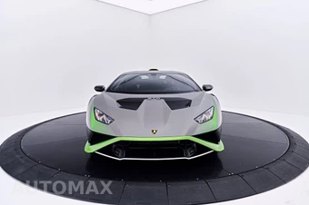 2023 Lamborghini Huracan STO Coupe - miniatura 27