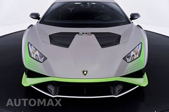 2023 Lamborghini Huracan STO Coupe - miniatura 28