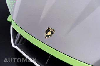 2023 Lamborghini Huracan STO Coupe - miniatura 30