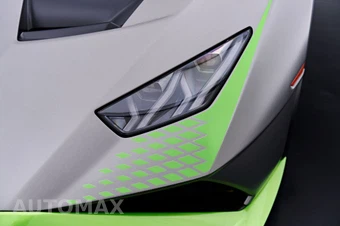 2023 Lamborghini Huracan STO Coupe - miniatura 31
