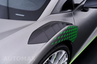 2023 Lamborghini Huracan STO Coupe - miniatura 32