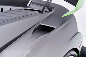2023 Lamborghini Huracan STO Coupe - miniatura 34