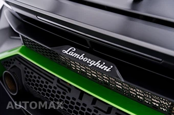 2023 Lamborghini Huracan STO Coupe - miniatura 42