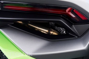 2023 Lamborghini Huracan STO Coupe - miniatura 45