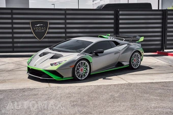 2023 Lamborghini Huracan STO Coupe - miniatura 5
