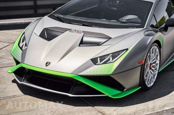 2023 Lamborghini Huracan STO Coupe - miniatura 6