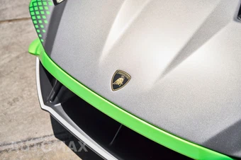 2023 Lamborghini Huracan STO Coupe - miniatura 7