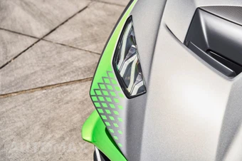 2023 Lamborghini Huracan STO Coupe - miniatura 8