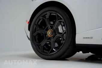 2023 Lamborghini Huracan Tecnica Coupe - miniatura 10