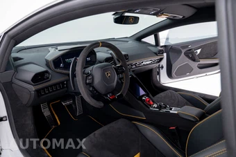 2023 Lamborghini Huracan Tecnica Coupe - miniatura 12